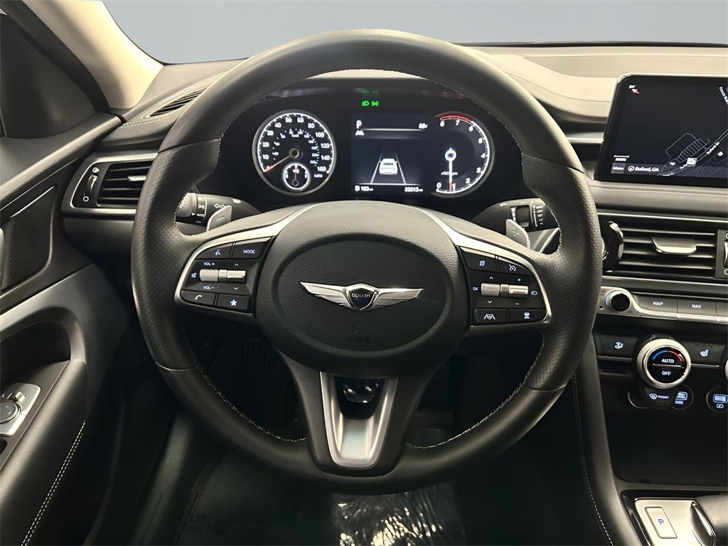 2022 Genesis G70 2.0T photo 12