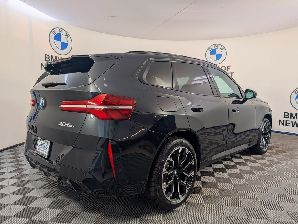 2026 Bmw X3 photo 6