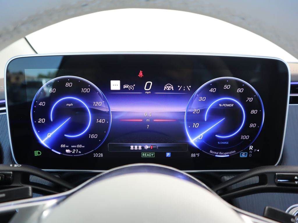 2026 Mercedes Benz EQE SUV photo 27