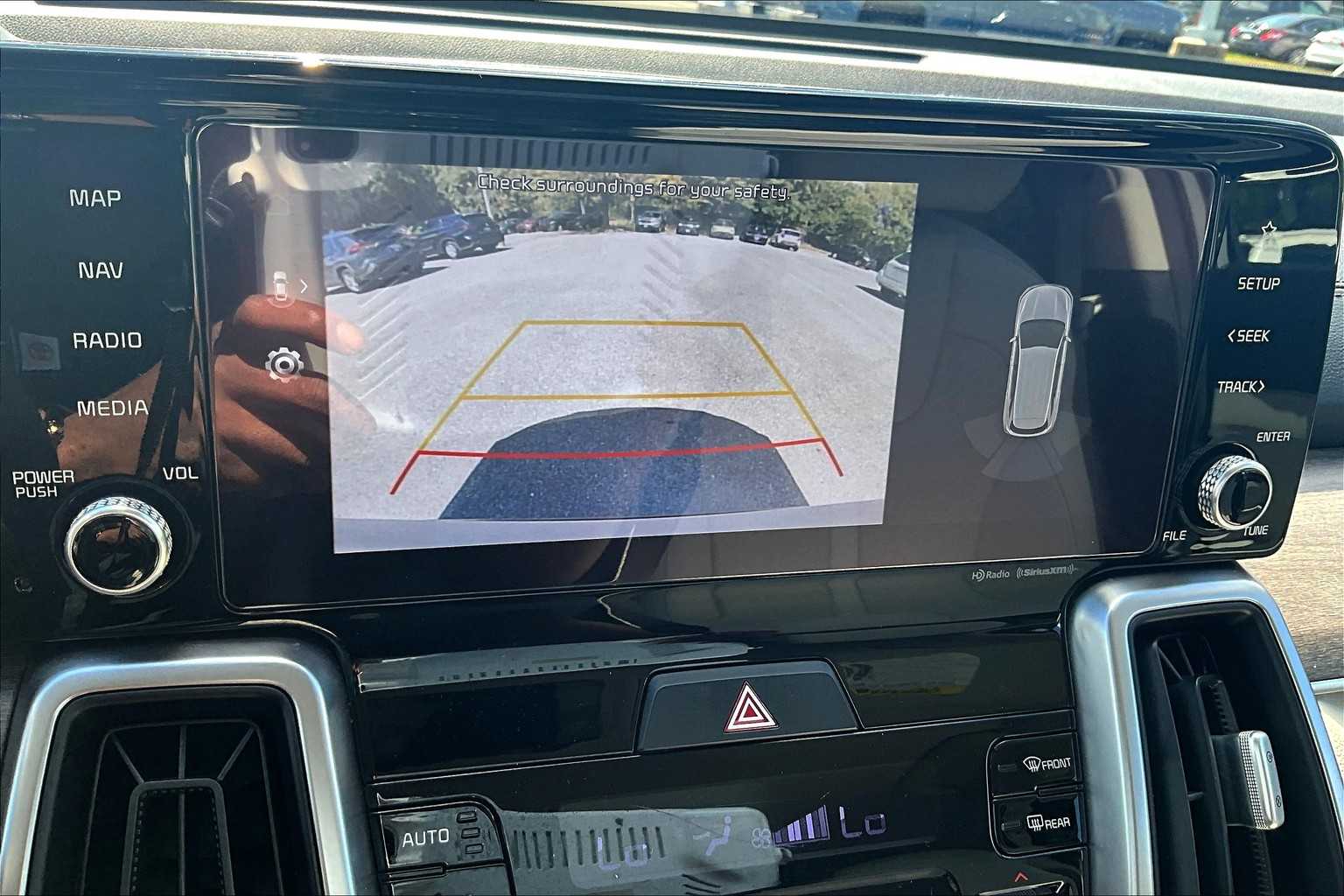 2022 Kia Sorento X-Line S photo 25