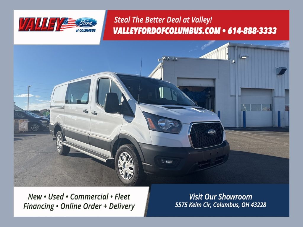 2024 Ford Transit Van Base's photo