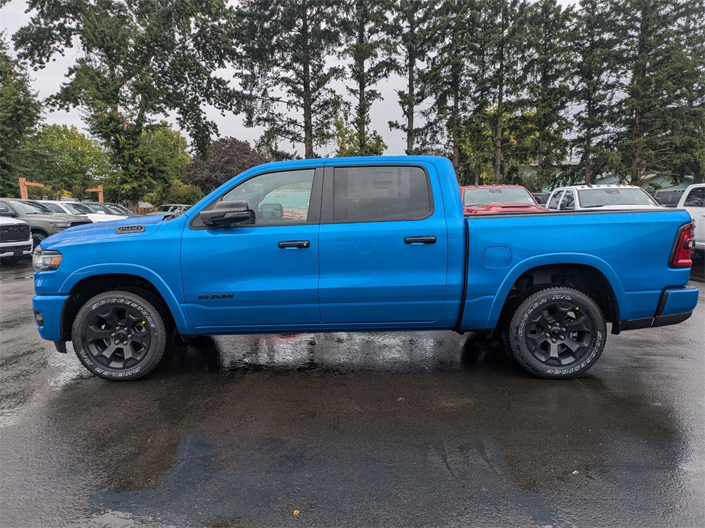 2026 Ram 1500 Big Horn Lone Star photo 4