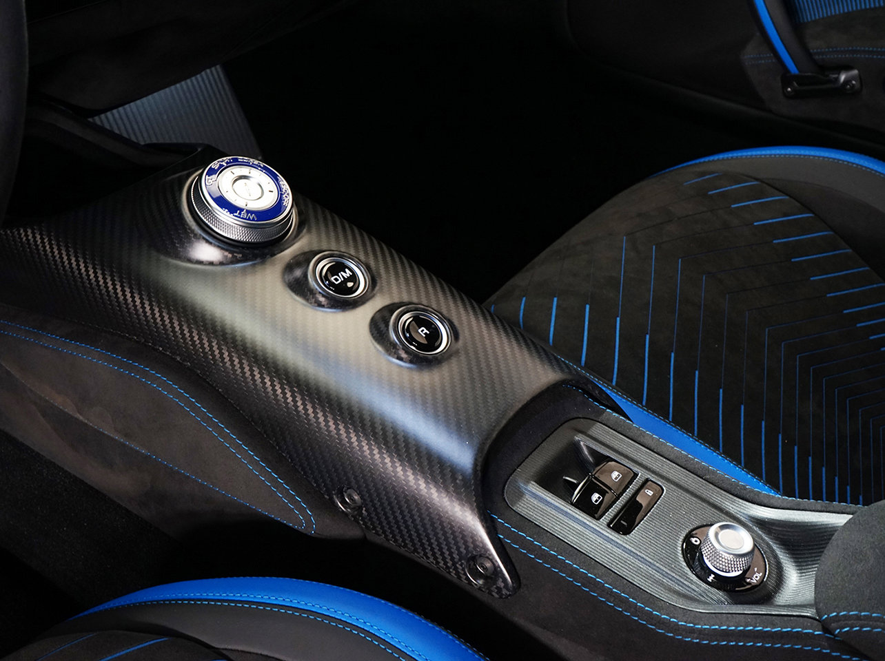 2022 Maserati MC20 Coupe photo 12