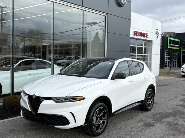 NEW 2025 ALFA ROMEO TONALE HYBRID EAWD