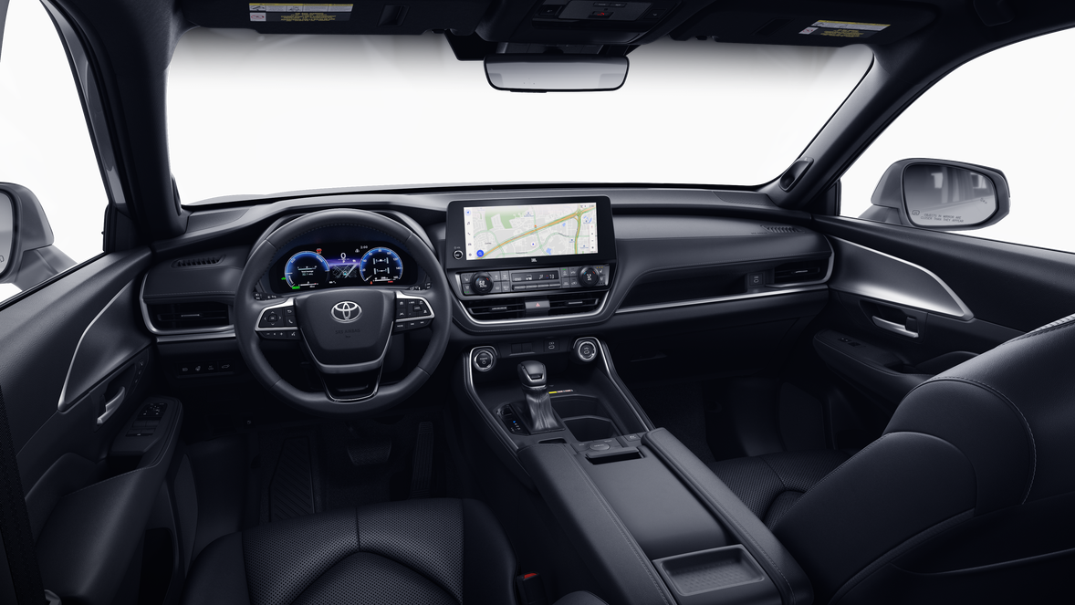 2026 Toyota Highlander Hybrid photo 27