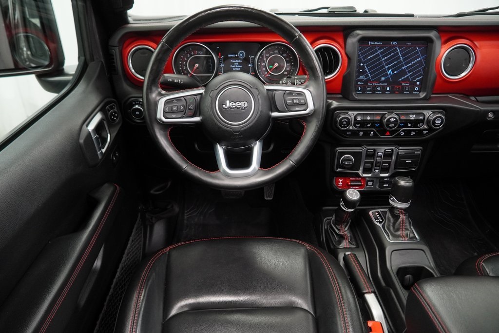 2020 Jeep Wrangler Unlimited Rubicon photo 18