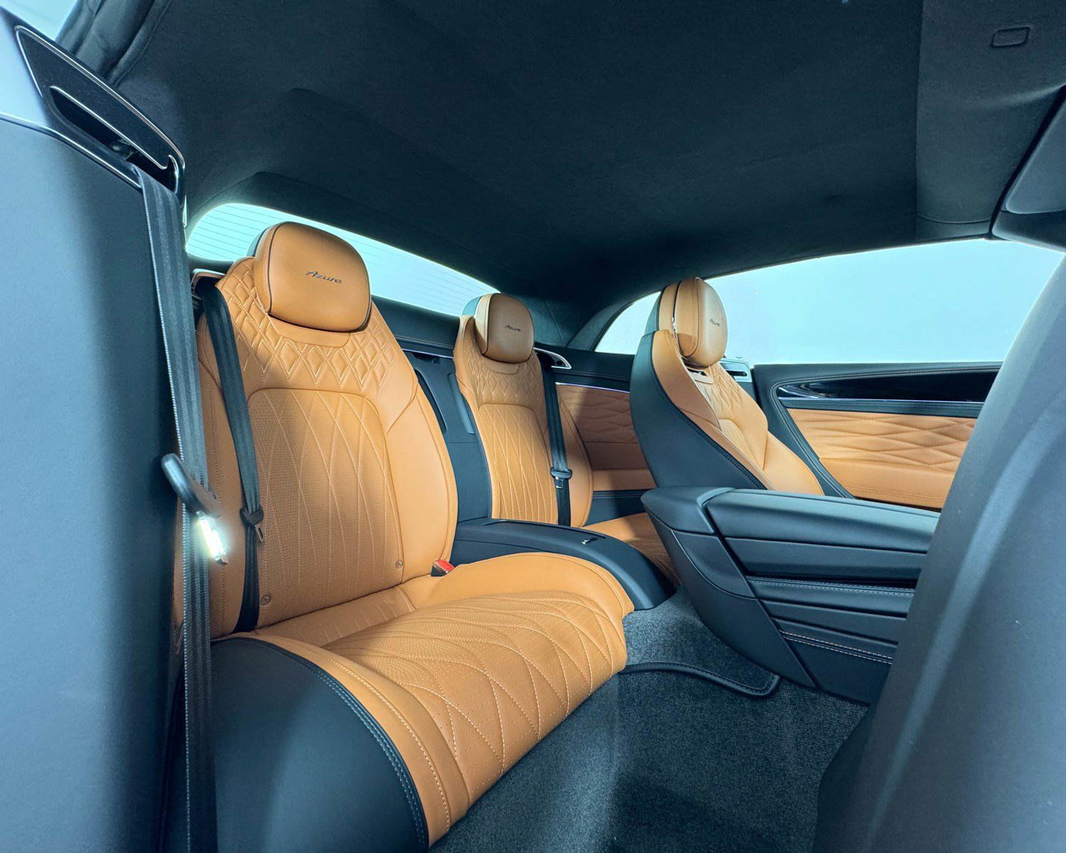 2024 Bentley Continental GT Azure photo 36
