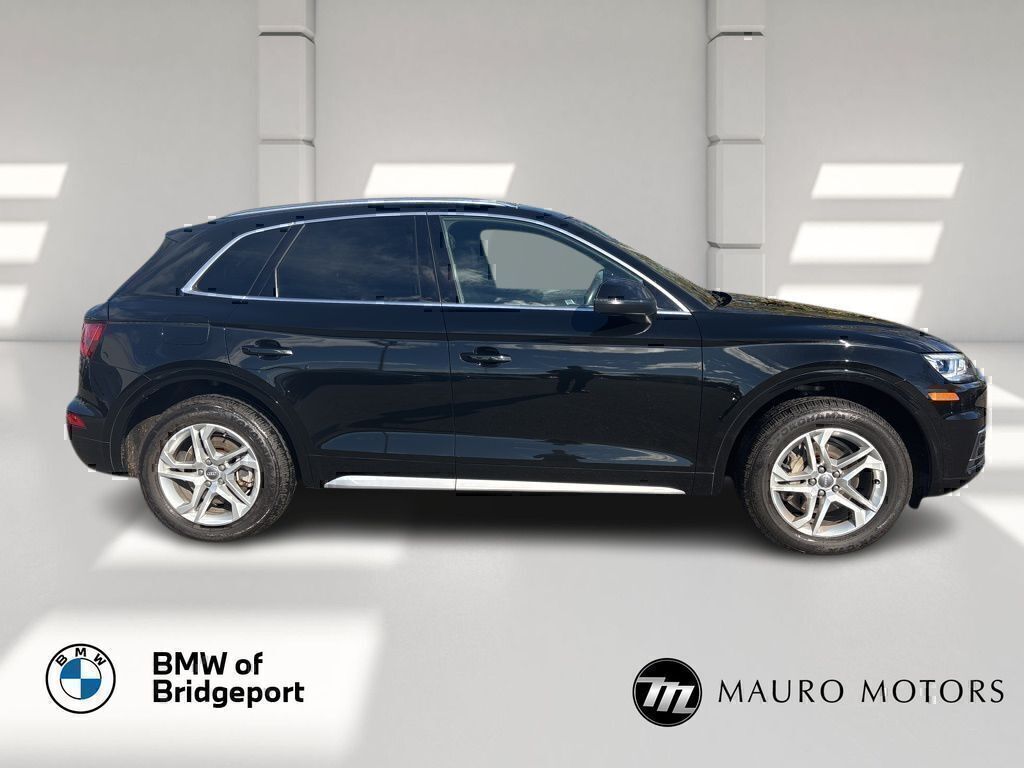 Used 2018 Audi Q5 Premium Plus with VIN WA1BNAFY2J2197959 for sale in Bridgeport, CT