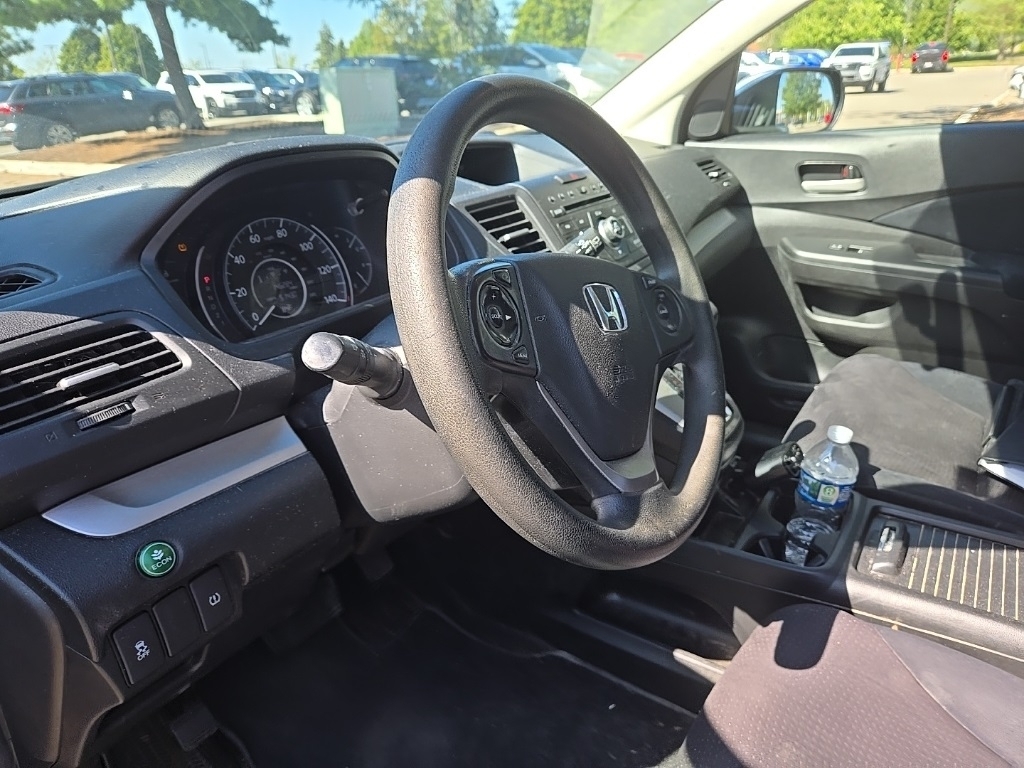 2014 Honda CR-V EX photo 8
