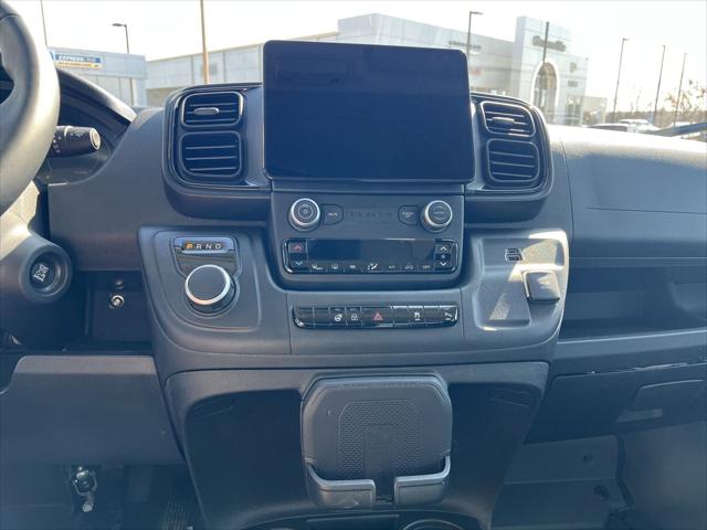 2025 Ram ProMaster 3500 photo 11