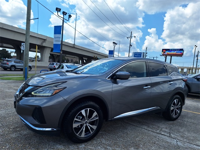 2023 Nissan Murano S photo 7