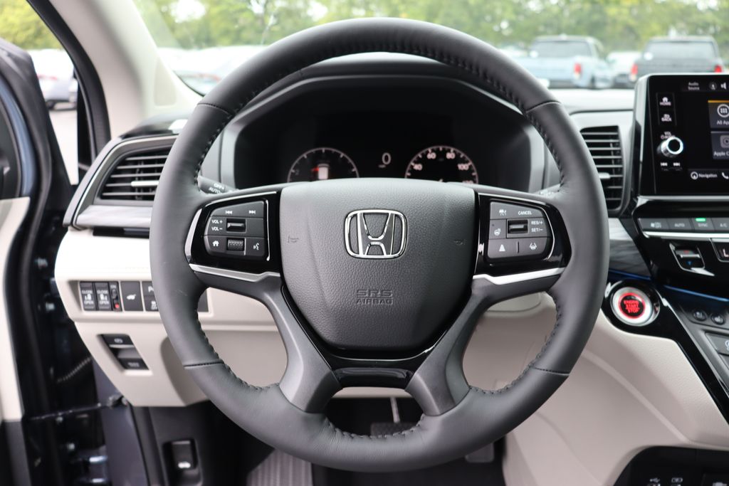 2026 Honda Odyssey Elite photo 32