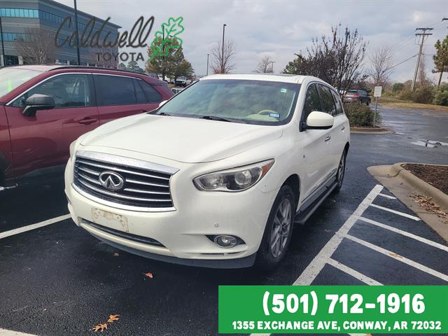 2014 INFINITI QX60 Base