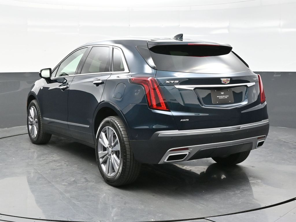 2025 Cadillac XT5 Premium Luxury photo 4