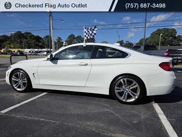 2016 Bmw 428i SULEV-PZEV photo 4