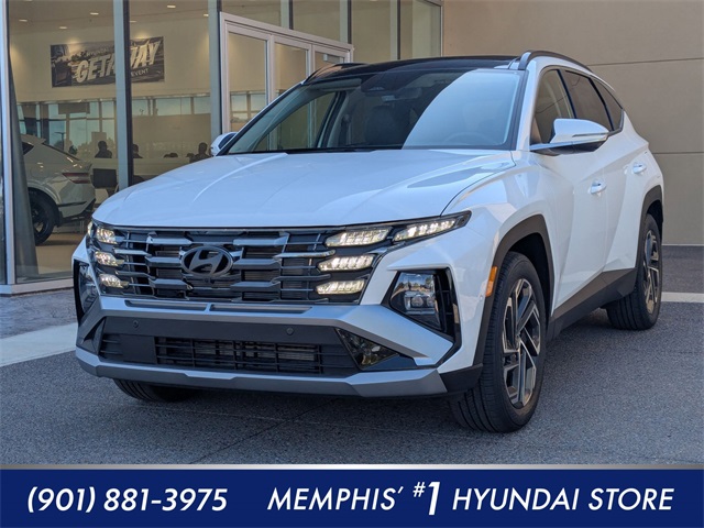 2026 Hyundai Tucson Limited's photo