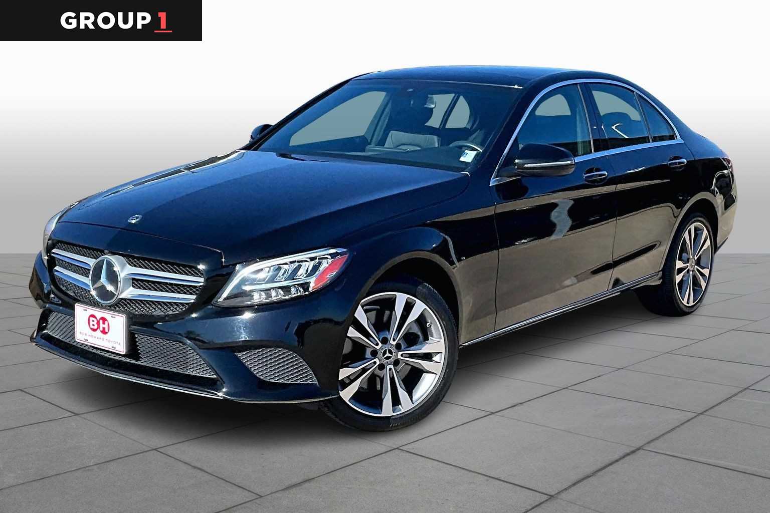2019 Mercedes-Benz C-Class Sedan C300's photo