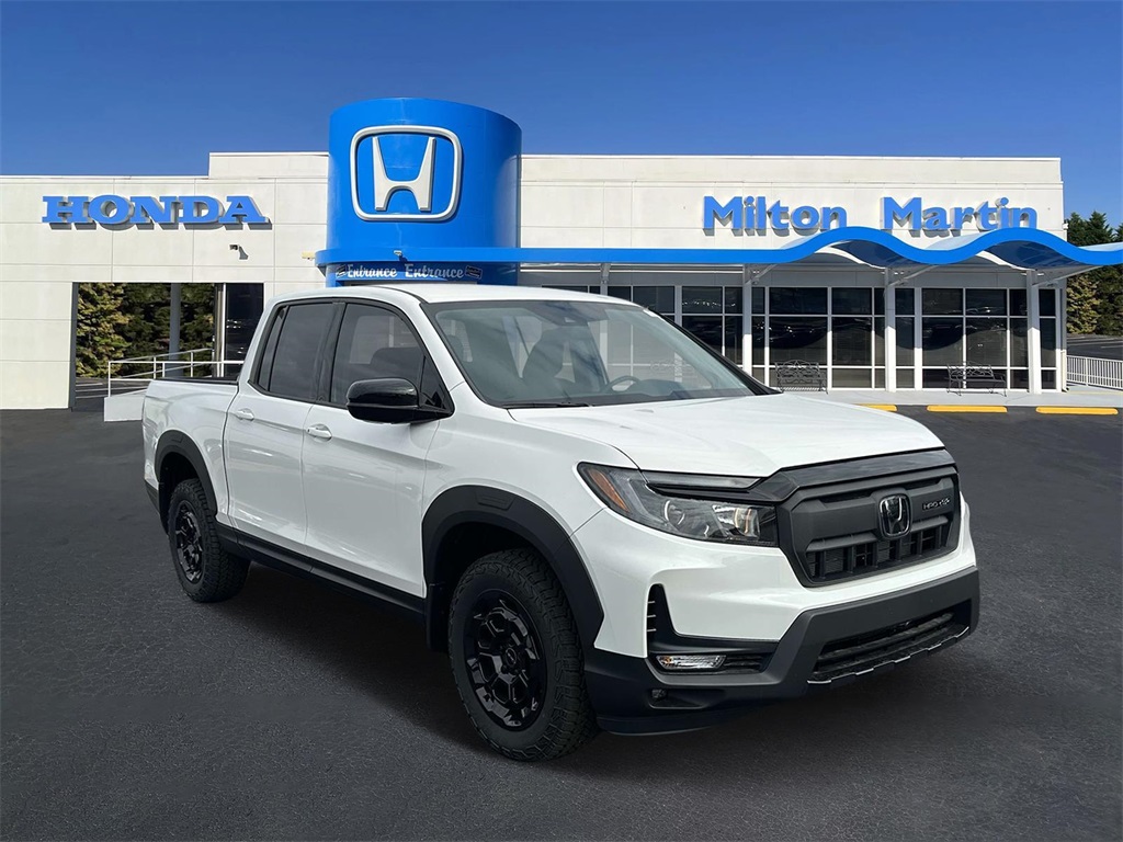2025 Honda Ridgeline Sport's photo