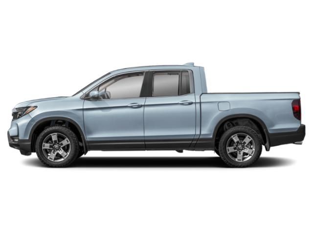 2026 Honda Ridgeline RTL photo 2