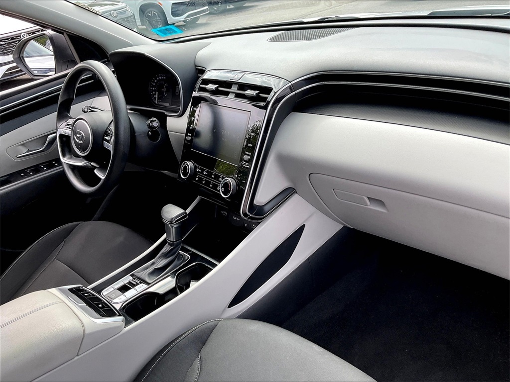 2023 Hyundai Tucson SEL photo 13