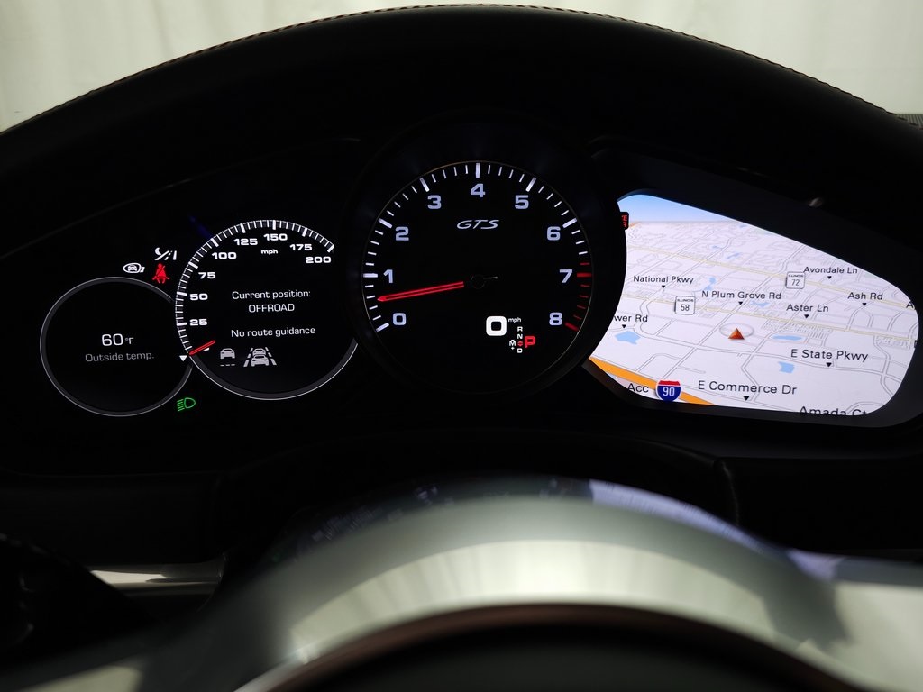 2020 PORSCHE PANAMERA - Image 21