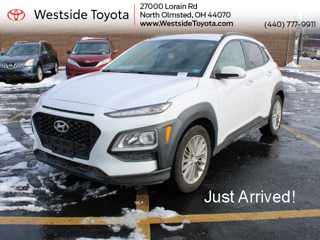 2019 Hyundai Kona SEL