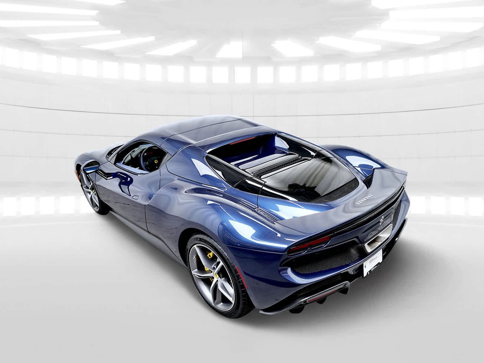 2024 Ferrari 296 GTS photo 5