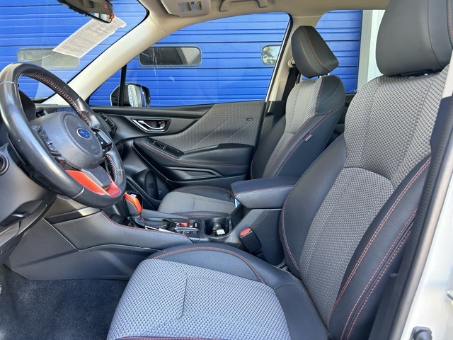 2022 Subaru Forester Sport photo 10