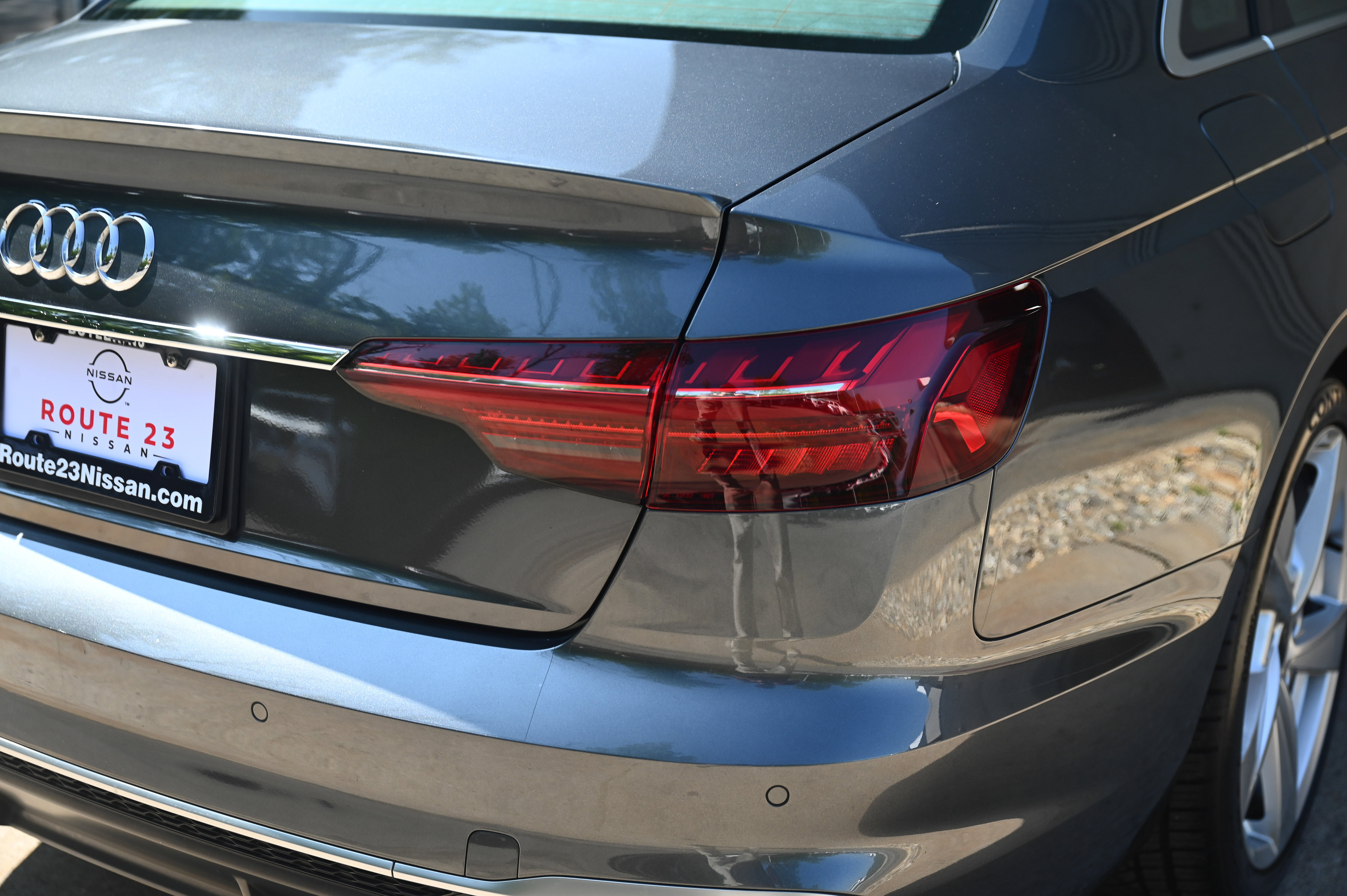 2023 Audi S4 Base Premium Plus photo 8
