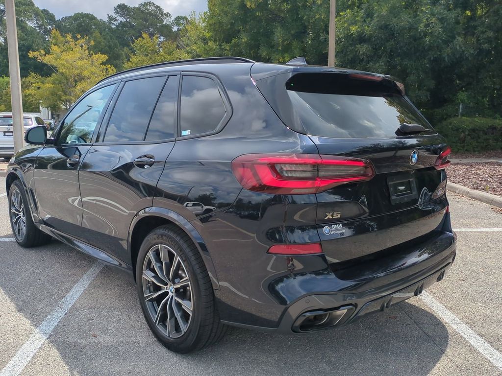 2023 Bmw X5 M50i photo 6