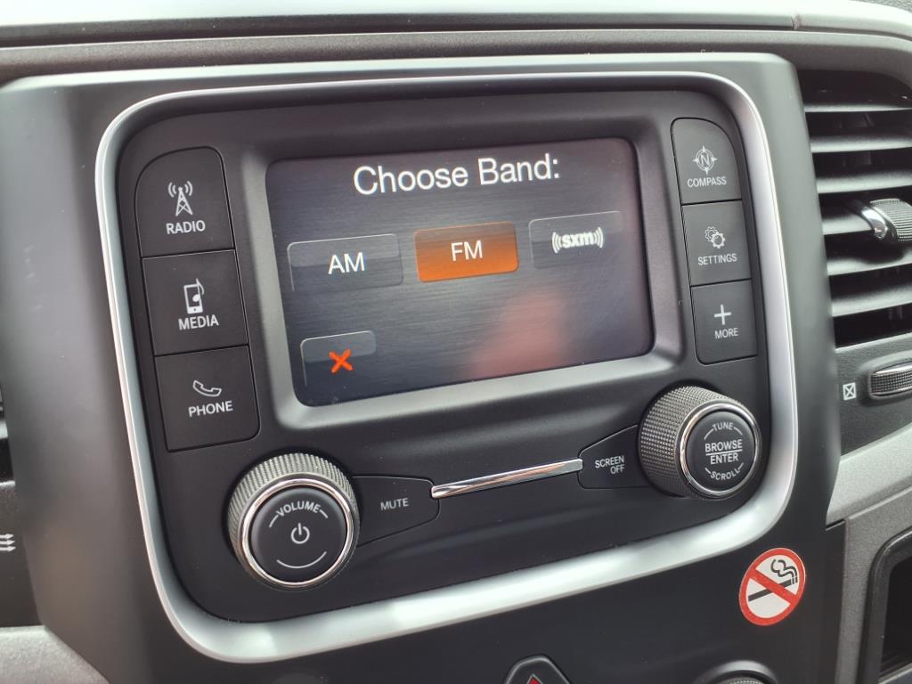 2022 Ram 1500 Classic Tradesman photo 6