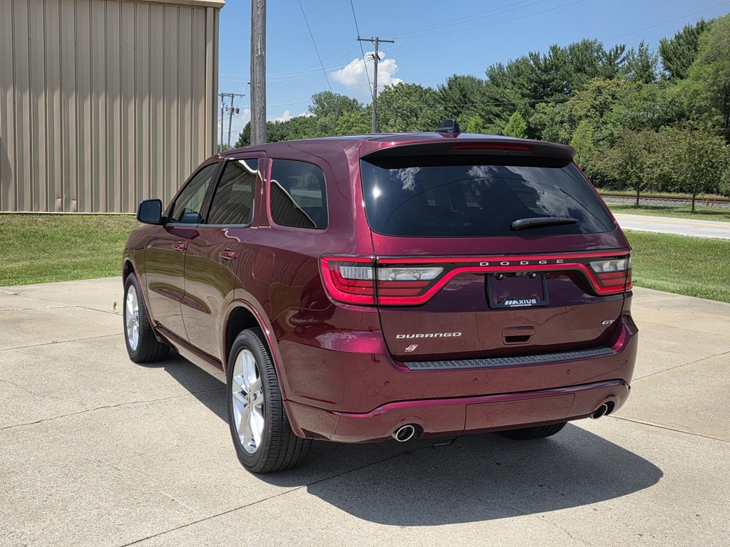 2024 Dodge Durango GT photo 4