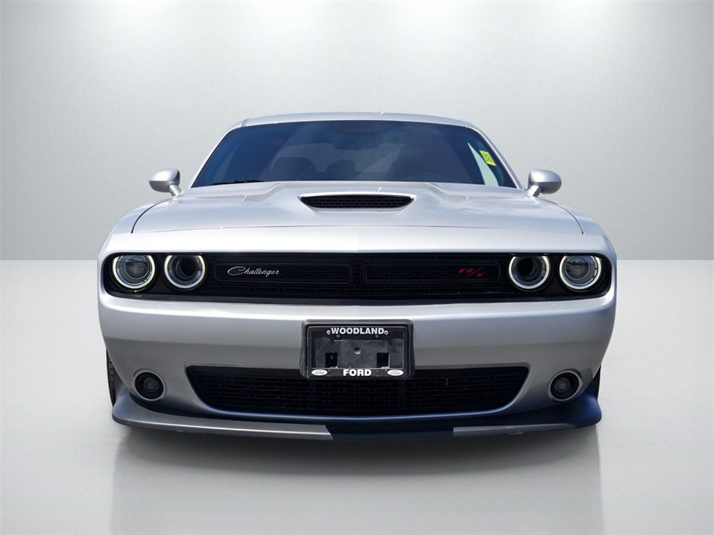 2023 Dodge Challenger R/T Scat Pack photo 3