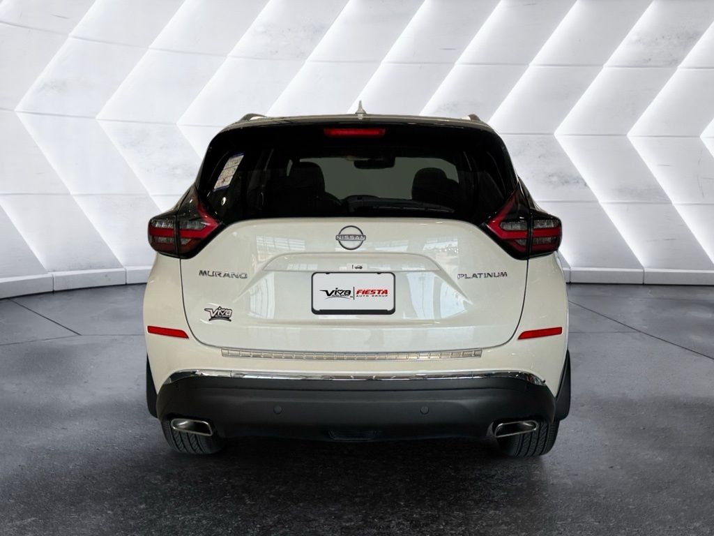 2024 Nissan Murano SV photo 5