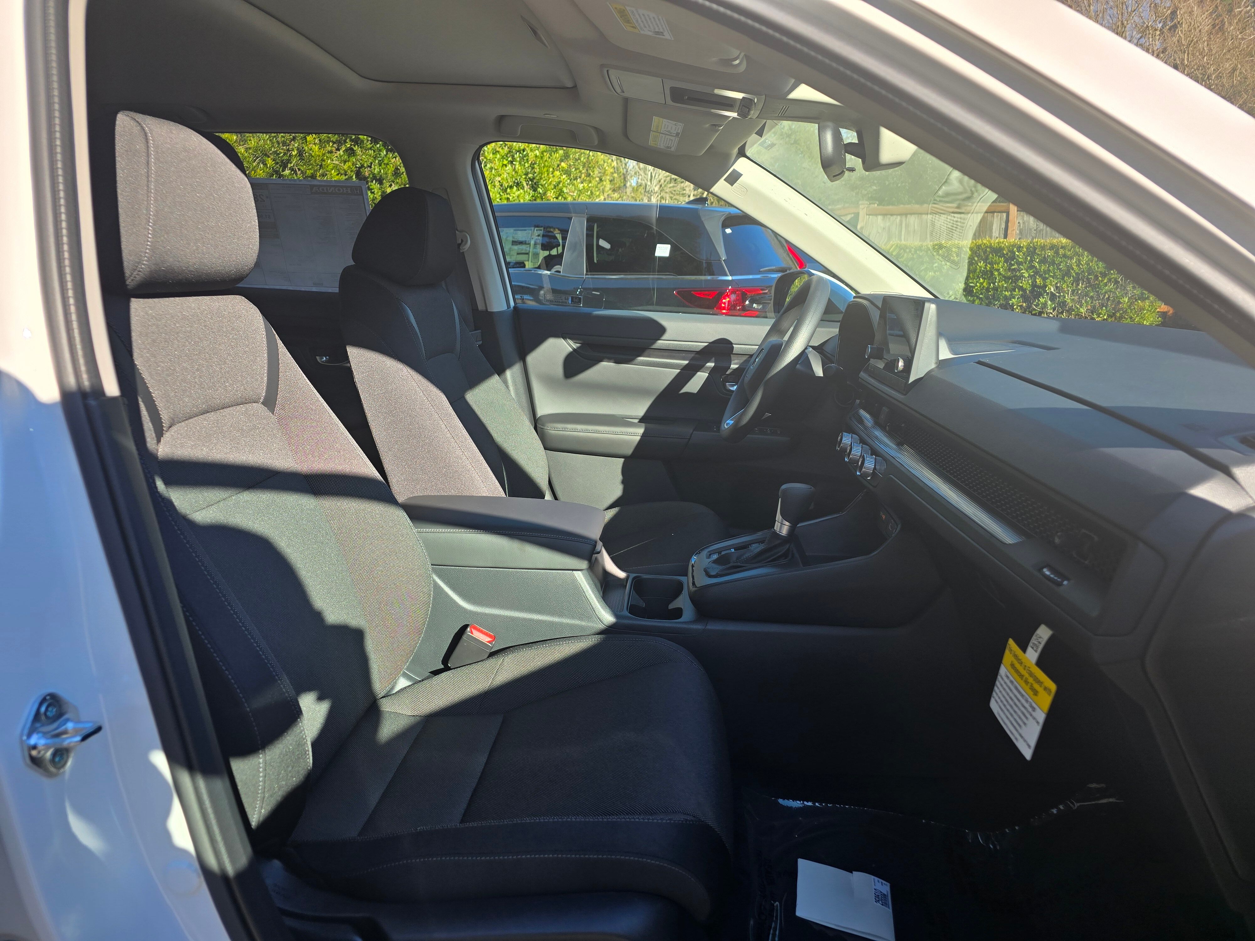 2025 Honda CR-V EX photo 4