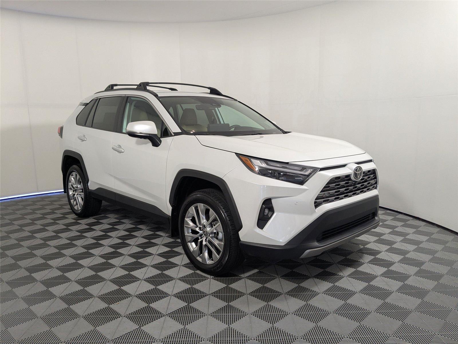 2024 Toyota RAV4 Limited photo 19