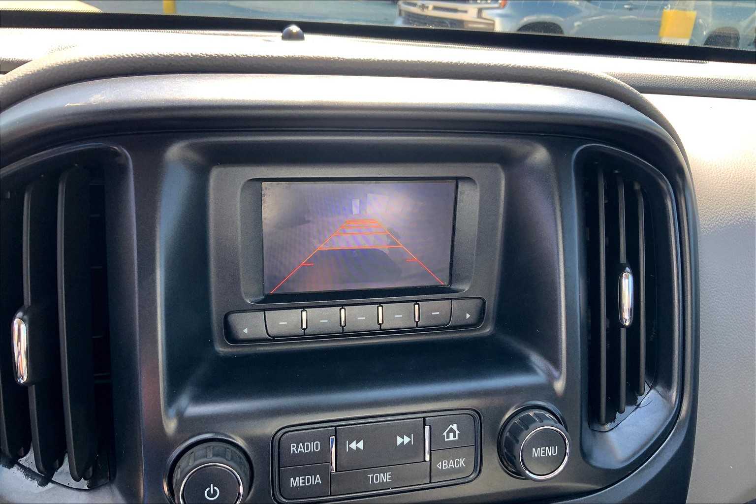 2015 Chevrolet Colorado Base photo 25