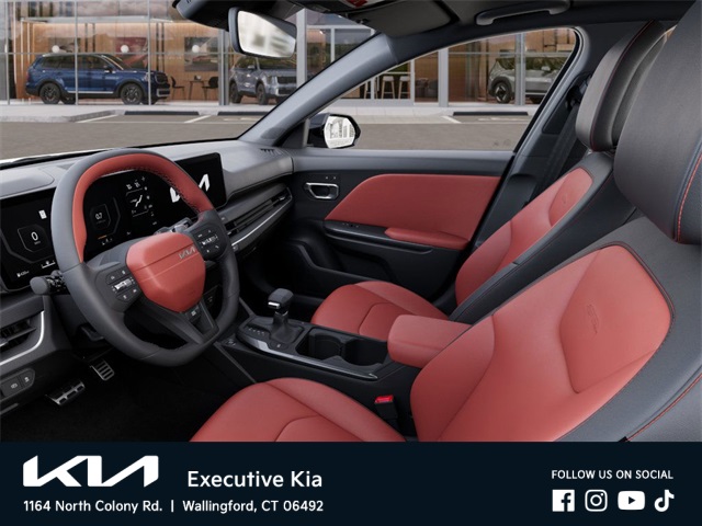 2025 Kia K4 GT-Line photo 13