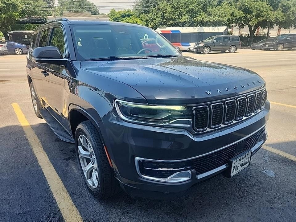 Image 2 of Pre-Owned 2022 Jeep Wagoneer Series I 4WD 4D Sport Utility