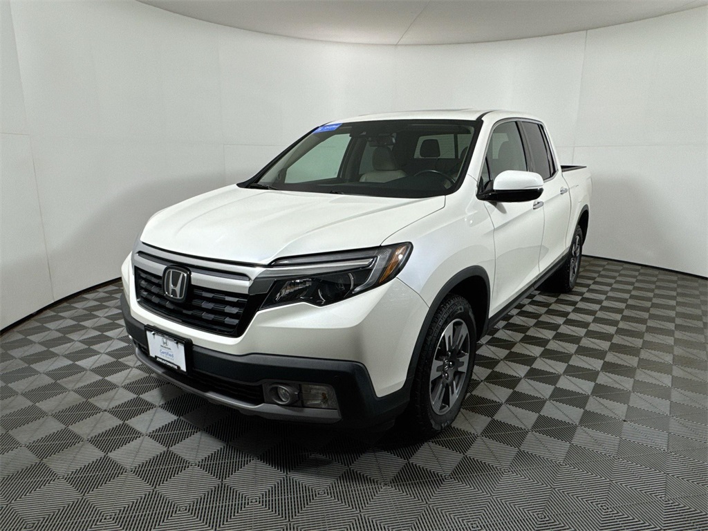 2017 Honda Ridgeline RTL-E's photo