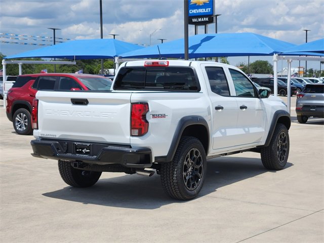 2026 Chevrolet Colorado Trail Boss photo 4