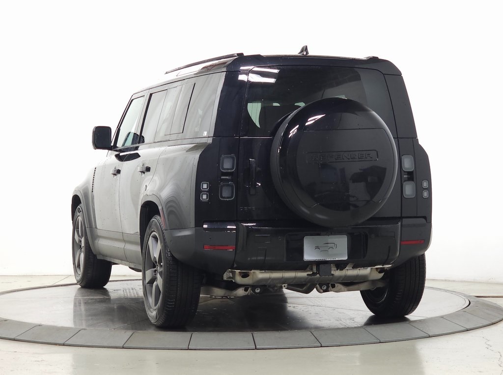 2026 LAND ROVER DEFENDER - Image 2