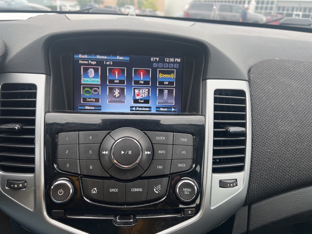 2014 Chevrolet Cruze LTZ photo 18