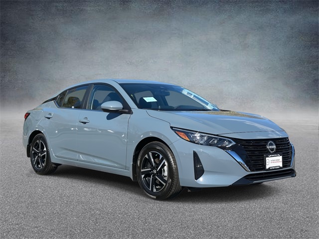 2025 Nissan Sentra SV's photo