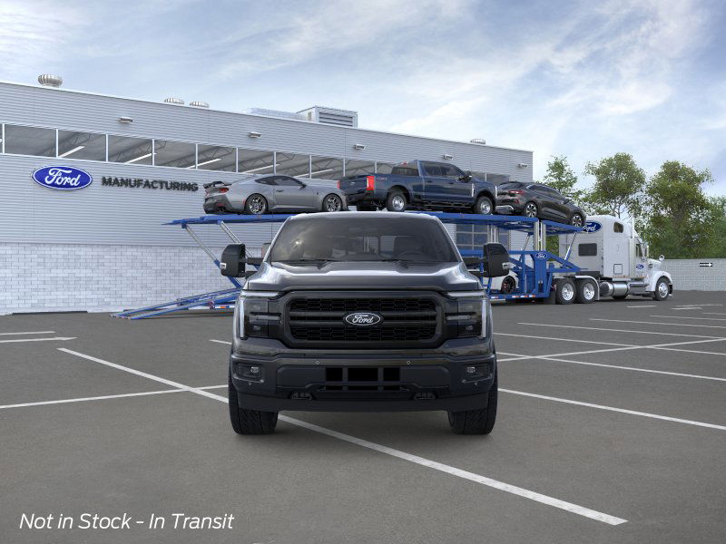 2025 Ford F-150 Lariat photo 6