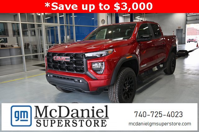 2026 GMC Canyon Elevation's photo