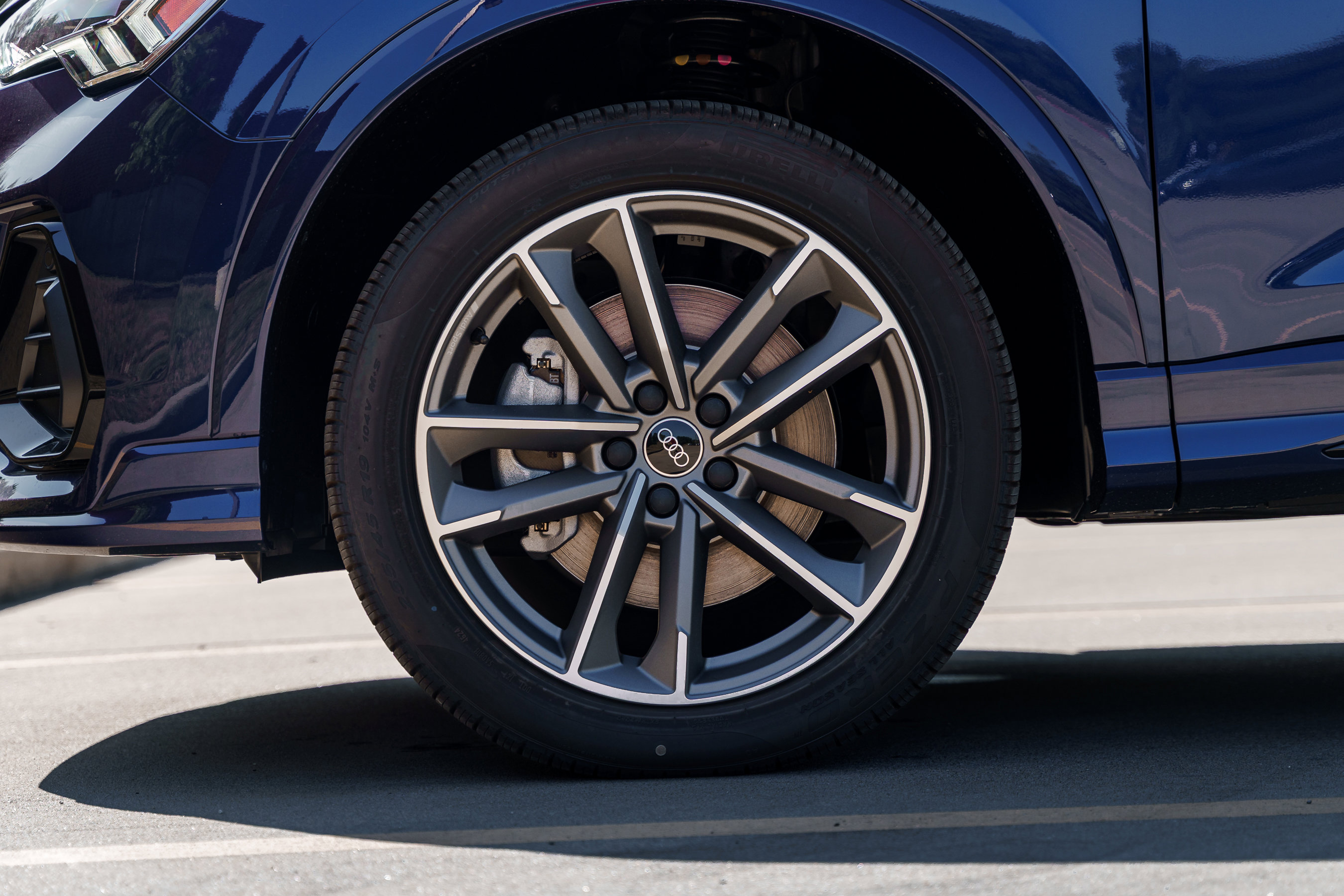 2025 Audi Q3 S line Premium photo 26