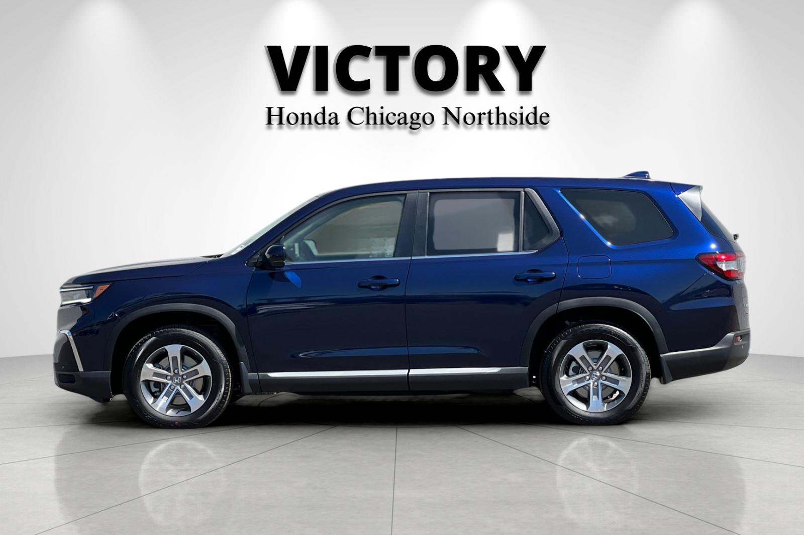 2025 Honda Pilot EX-L photo 2