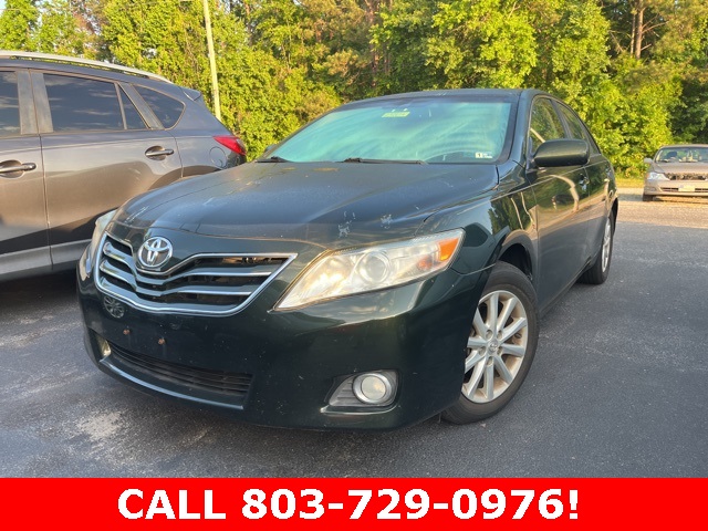 2011 Toyota Camry Base photo 2
