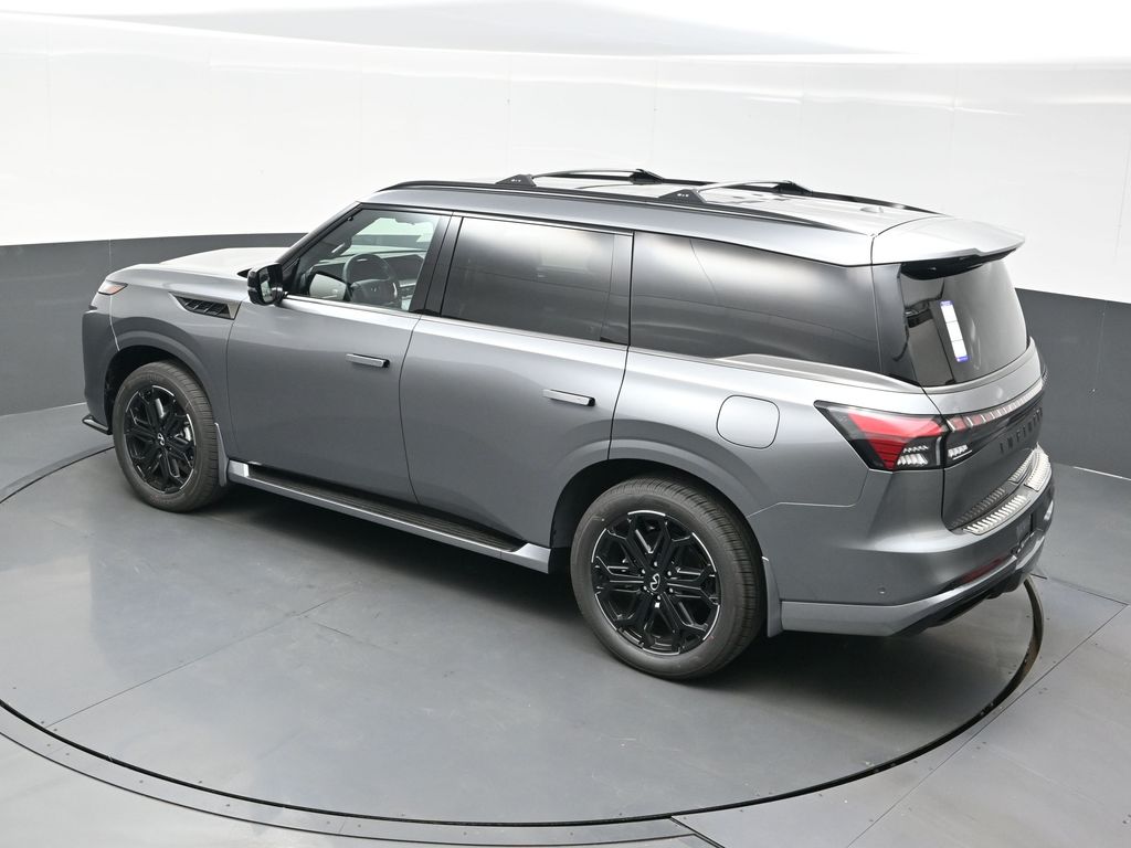 2026 Infiniti QX80 Sensory photo 37